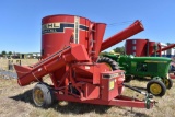 Gehl 125 Mixer Mill, 540 PTO, Long Unload Auger
