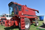 Case IH 1660 Combine, 4287 Hours, Ag Leader Monit