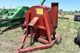 International 600 Forage Blower, 540PTO, Always S