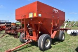 Minnesota 400 Gravity Wagon With MN 14 Ton Runninr