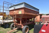 Flow Ez 275 Bushel Gravity Wagon With E-Z Trail r