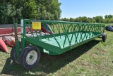 24' Arrow Front SI Schoessow Feeder Wagon