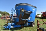 Patz V615 TMR Mixer, Single Screw, LH 50