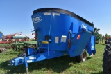 Patz V620 TMR Mixer, Twin Screw, LH 48