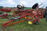 Brady 21' Field Cultivator, Hydraulic Fold