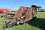 Bush Hog 15' Bat Wing Mower, 1000 PTO