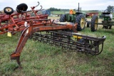 New Idea 5 Bar Hay Rake