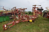 Wil-Rich 2500 Field Cultivator, 20.5', Hyd. Fold
