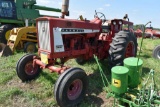 Farmall 706 Gas Tractor, 5033 Hours Showing, WF,