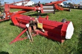 Brady 10' Stock Chopper,2 Wheel Transport, 540 PTO