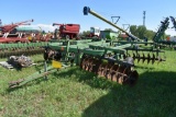 John Deere 210 Tandem Disk, 15', 21