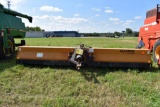 Alloway 8 Row Stalk Chopper, Pull Type, 1000 PTO,