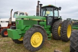 John Deere 4650 MFWD Tractor, Power Shift, 7847