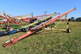 Farm King 841 Pto Driven Auger, 540 PTO, 8