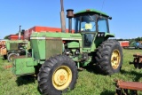 John Deere 4630 MFWD Tractor, 11,300 Hours, 3pt.,