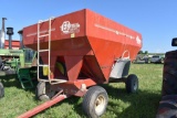 EZ Trail Model 300 Gravity Wagon on EZ Trail 1074