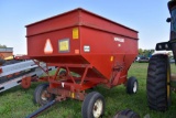 Minnesota 260 Gravity Wagon Holds 310 Busels,