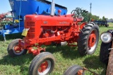 Farmall 400 Gas Tractor, Wide Front, Fast Hitch,