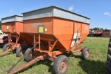 Bradford Model 225 Gravity Wagon With Bradford 8 r