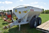 Tyler 8 Ton Dry Fertilizer Spreader, Tandem Axle,