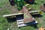 John Deere 8' 3pt. Blade