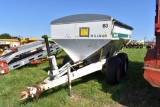 Willmar Super 800 Pull Type Dry Fert. Spreader,