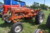 Allis Chalmers D-17 Gas Tractor, Wide Front, Snap