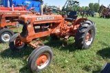 Allis Chalmers D14 Gas Tractor, Wide Front, 14.9x