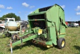 John Deere 510 Round Baler, 9 Belt, 540 PTO