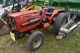 International 244 Diesel Compact Utility Tractor,r