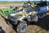 2000 Polaris Sportsman ATV, 500CC, 1305 Miles