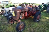 Farmall Super A Tractor, Gas, Wide Front, Runs Go