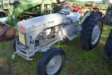1940 Ford 9N Tractor, W/F, Gas, 3pt., Fenders Rund