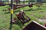 New Holland 45-46-47 Sickle Mower, Semi-Mounted,