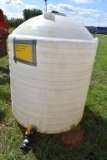 500 Gallon Poly Tank, 2