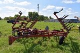 Case IH 45 Field Cultivator, 22', with Harrow