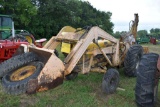 International 300 Utility, Backhoe and Loader,