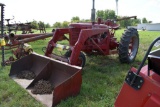 Farmall M Gas Tractor, NF, 540 PTO