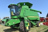 John Deere 9550 Combine, 2WD, 2565 Seperator Hou