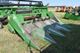 John Deere 444 Corn Head 4 Row 36