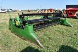John Deere 915 Bean Head, 15', Poly, 3