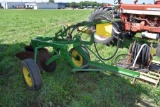 John Deere 2 Bottom Plow, 2x14's, Hydraulic Lift,