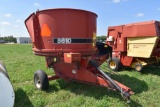 Case IH 8610 Bale Shredder, 1000 PTO,