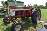 Farmall 560 Gas Tractor, WF, 3754 Original Hours