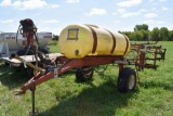 Demco 500 Gallon Crop Sprayer, 45' Booms, Hydraul