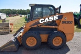 2011 Case SR200 Skid Loader, Turbo Diesel Engine