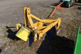 King Kutter 2 Bottom 3 Pt. Plow, 14