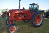 1953 Farmall Super M, WF, 13.6x38 Tires,