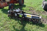 AERA-Vator Model AE80 Aerator Packer, 3pt., 7'