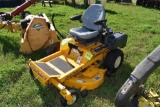 Cub Cadet Z-Force Zero Turn Lawn Mower, 847 Hours